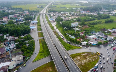 Bà Rịa - Vũng Tàu đón sóng đầu tư đô thị kiểu mẫu